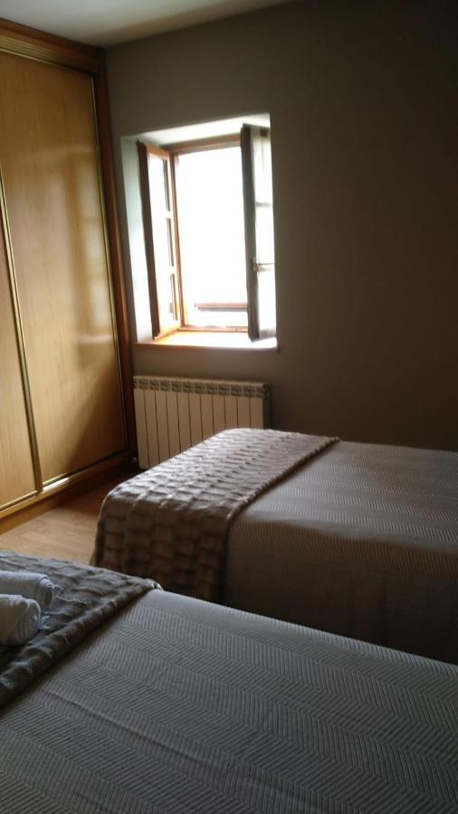 Posada De Oitz Oiz Kültér fotó